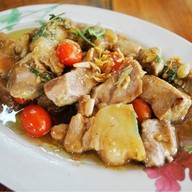 ห่อหมกพ่อบัว