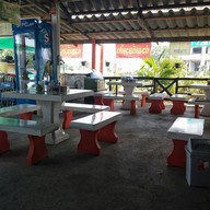 บรรยากาศ ก๋วยเตี๋ยวเป็ด บ้านเรา