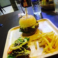 Rock Burger