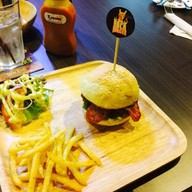 Rock Burger