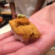 เมนูของร้าน 神田 寿司 Sushi Kanda