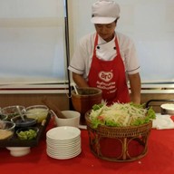 เมนูของร้าน Krabenthong restaurant BAY HOTEL