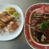 เมนูของร้าน ร้านเป็ดย่างสี่ดาวโคราช