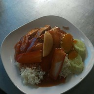 เมนูของร้าน ร้านเป็ดย่างสี่ดาวโคราช