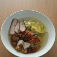 เมนูของร้าน ร้านเป็ดย่างสี่ดาวโคราช