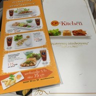 Cp Kitchen  ซีพี ทาวเวอร์ 3 อาคารพญาไท