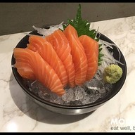 เมนูของร้าน Seiryu Sushi เซ็นทรัลเฟสติวัล อีสต์วิลล์