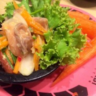 Kaiten Buffet Yakiniku Sushi Siam Sqaure One สยามสแควร์วัน