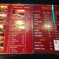 BURGER  BRO พระราม 9