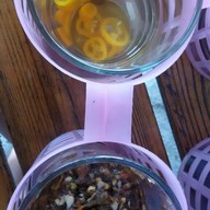 เมนูของร้าน บ้านก๋วยเตี๋ยวแม่จงกล