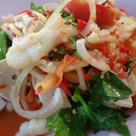 เมนูของร้าน แก่งคุดคู้