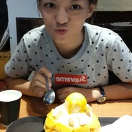 เมนูของร้าน Seobinggo Siam Square