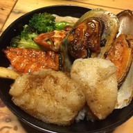 กินซี่ เทปันยากิ หน้ามช.