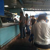 บรรยากาศ เจ้กบ อาหารปักษ์ใต้