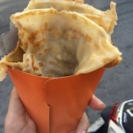 แคร็ป ฝรั่งเศษ