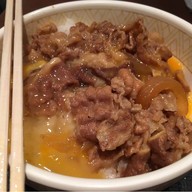 Sukiya Gyudon 24 Hours