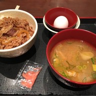 Sukiya Gyudon 24 Hours