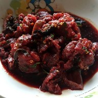 เมนูของร้าน ตะวันแลง