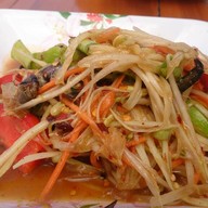 เมนูของร้าน คานาอัน ภูทับเบิก รีสอร์ท