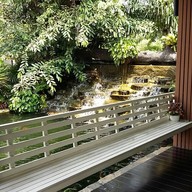 บรรยากาศ Junpa Garden Cafe