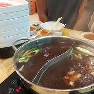 เมนูของร้าน shabuku ดอนเมือง