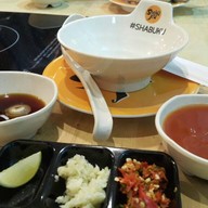 เมนูของร้าน shabuku ดอนเมือง