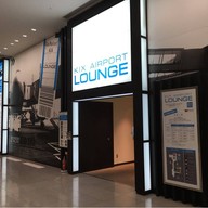 Kix Lounge Kansai international airport