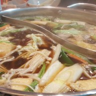 เมนูของร้าน shabuku ดอนเมือง