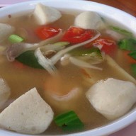 เมนูของร้าน คานาอัน ภูทับเบิก รีสอร์ท