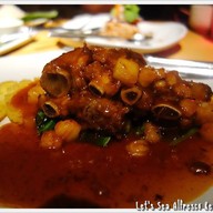 เมนูของร้าน Let's Sea