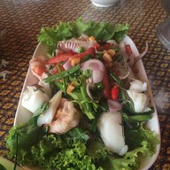 เมนูของร้าน คนไท 2