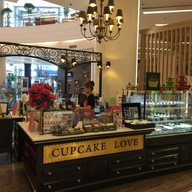 Cupcake Love สยามพารากอน