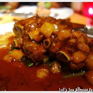 เมนูของร้าน Let's Sea