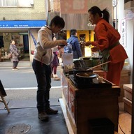 壞伍 Fushimi-inari