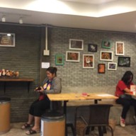 บรรยากาศ Cafe' De Shueme' ชัยภูมิ