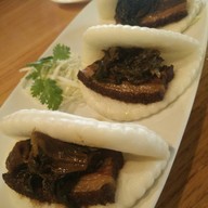 เมนูของร้าน Crystal Jade La Mian Xiao Long Bao Erawan Bangkok