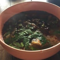 เมนูของร้าน Mr.Waffle