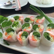 เมนูของร้าน วีที แหนมเนืองเชียงใหม่ สาขาสะพานนวรัฐ เชียงใหม่