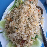 เมนูของร้าน เรือนริมน้ำซีฟู๊ด