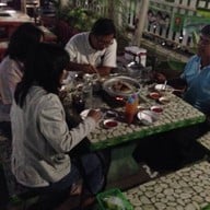 บรรยากาศ แต๋นหมูกระทะ