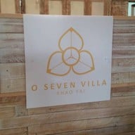 O Seven Villa Khao Yai เขาใหญ่