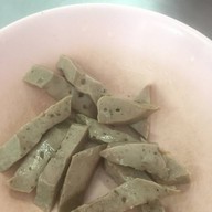 เมนูของร้าน ลูกชิ้นชุมพล นครราชสีมา