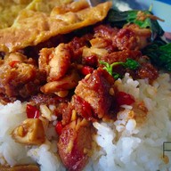 เมนูของร้าน ชายน้ำ