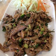 ตำนัวนัว E-San Restaurant