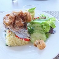 The Pagoda Bistro & Bar