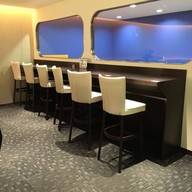 Kix Lounge Kansai international airport