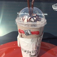 เมนูของร้าน Coffee Today ข้างโลตัสชัยภูมิ