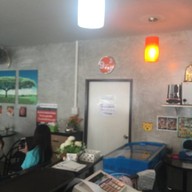 บรรยากาศ Coffee Today ข้างโลตัสชัยภูมิ