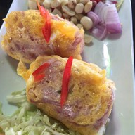เมนูของร้าน บ้านอิ่มสบาย อาหารเหนือ