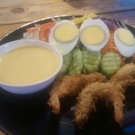 บ้านหมี่ Coffee Bar & Bistra บ้านหมี่